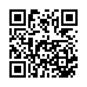 QR Code do Centro de Referência das Cardiopatologias Congénitas